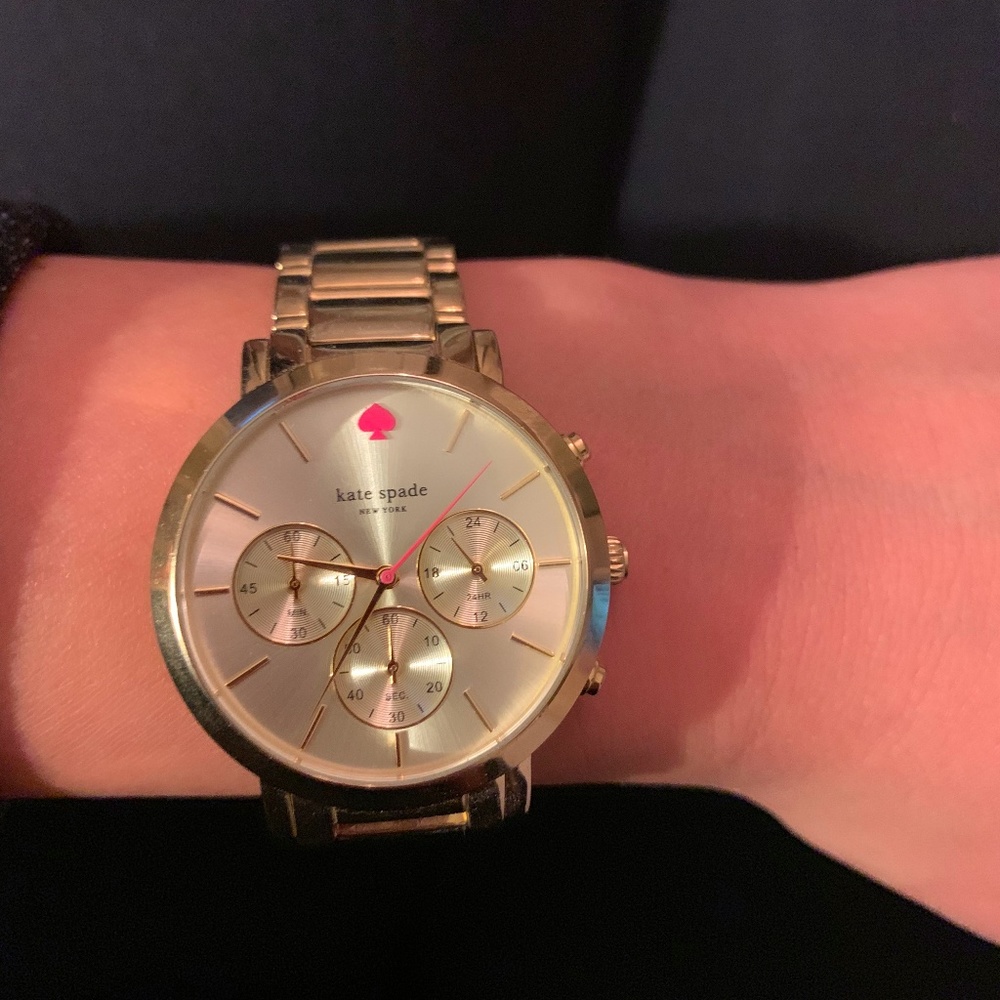 Kate Spade Watch - Like New
